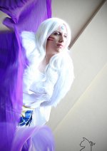 Cosplay-Cover: Sesshomaru Weibl.