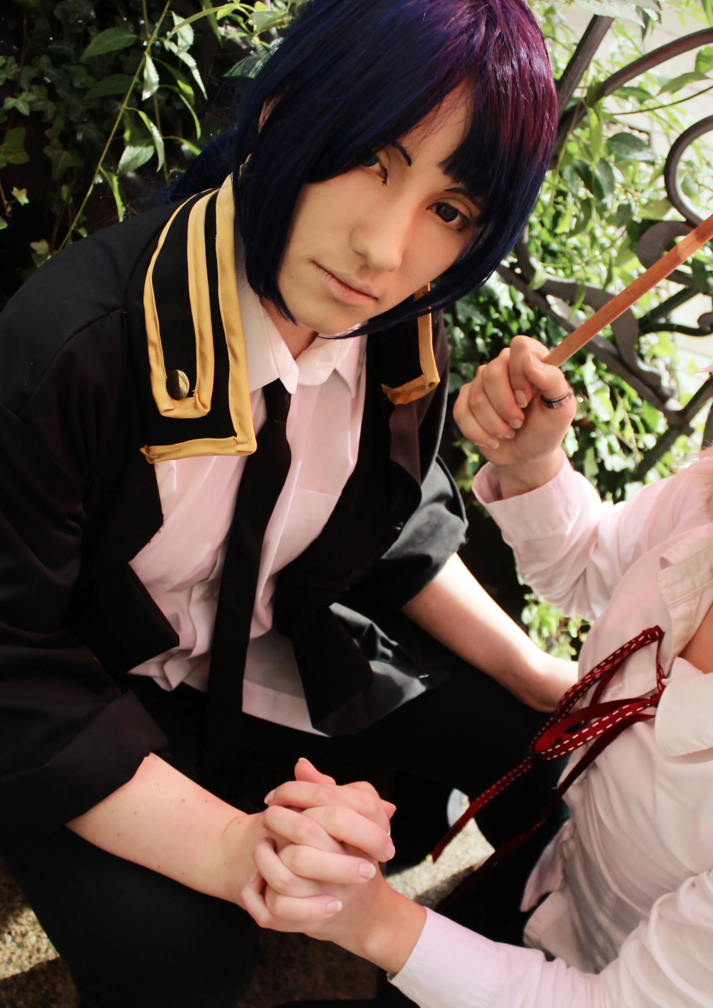 Cosplay-Cover: Yashiro Isana