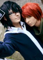 Cosplay-Cover: Fushimi Saruhiko |伏見猿比古 - [Homra]