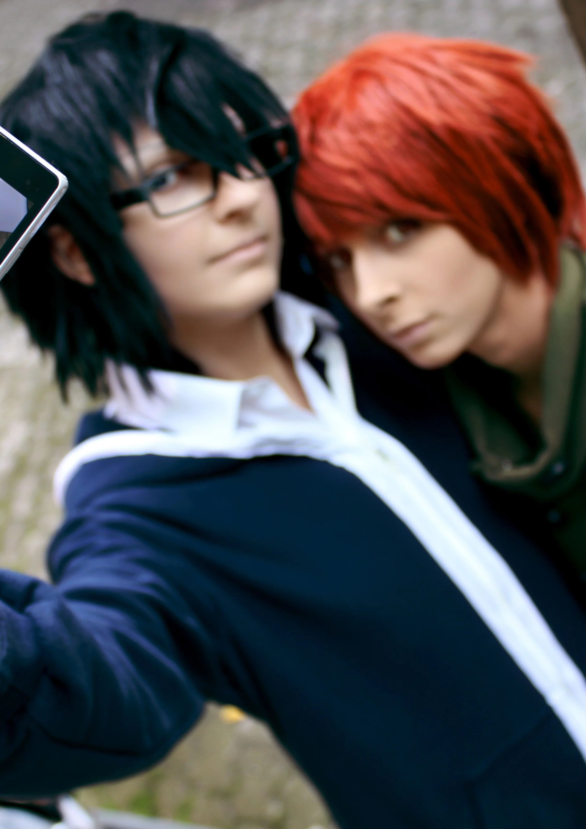 Cosplay-Cover: Fushimi Saruhiko |伏見猿比古 - [Homra]