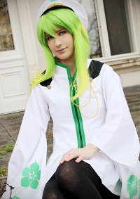 Cosplay-Cover: Gumi (Senbonzakura)