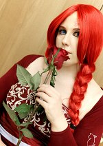 Cosplay-Cover: Gaara Female