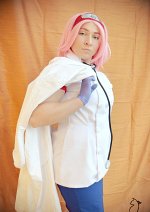 Cosplay-Cover: Sakura Haruno