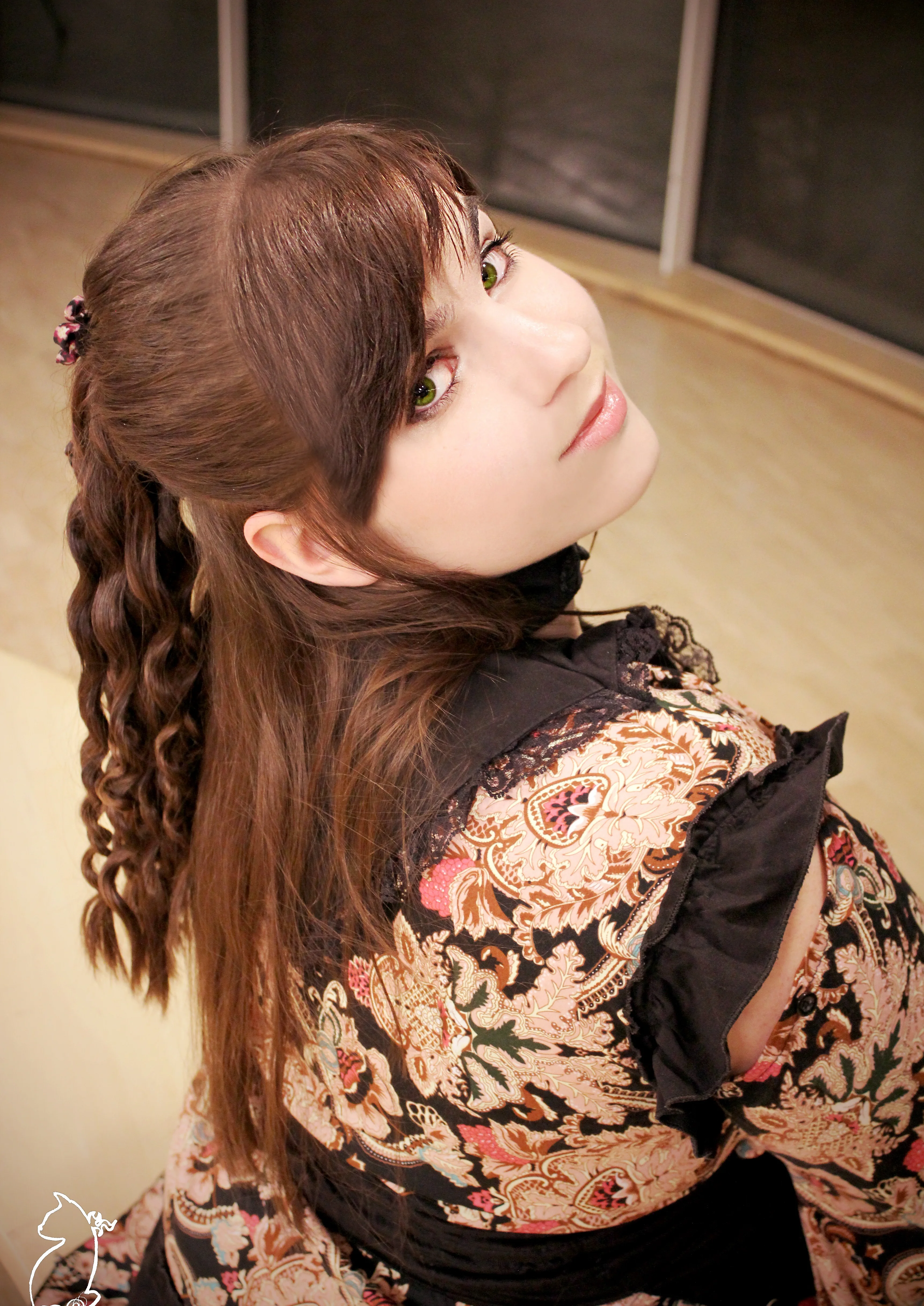 Cosplay-Cover: Lolita