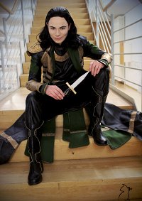 Cosplay-Cover: Loki Laufeyson Thor - The Dark World