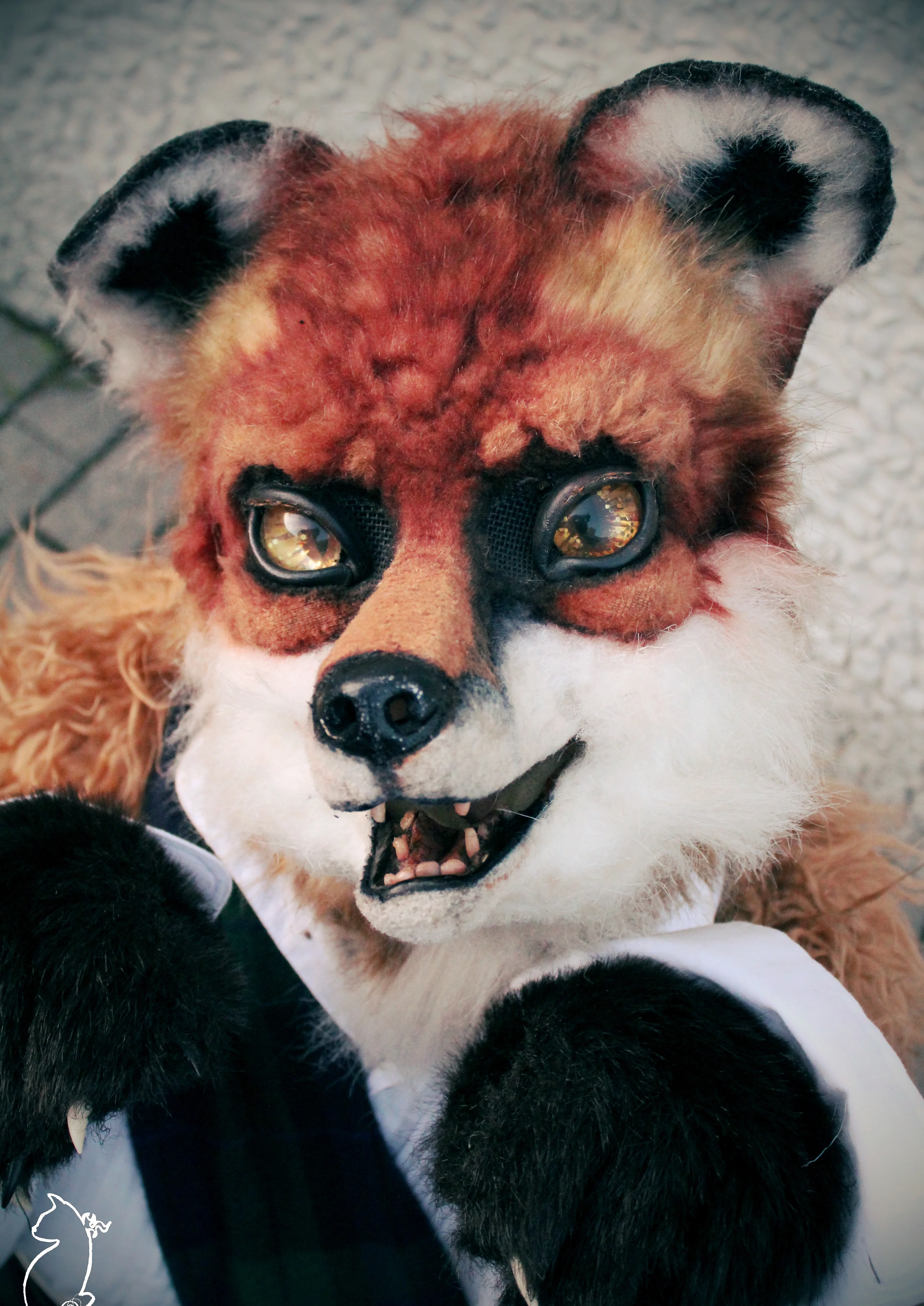 Cosplay-Cover: sawny