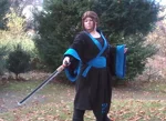 Cosplay-Cover: Kimono Jade