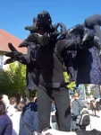 Foto des Kostüms
