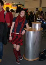 Cosplay-Cover: lbm 2009