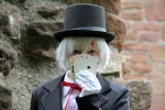 Cosplay-Cover: Allen Walker
