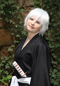 Cosplay-Cover: Ichimaru Gin