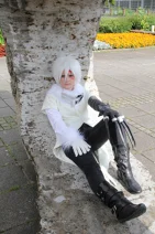 Cosplay-Cover: Allen Walker (Crown Clown)