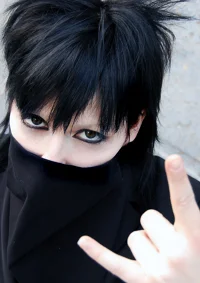 Cosplay-Cover: Ryo [Volcano]
