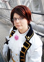 Cosplay-Cover: Roderich Edelstein 【WoAS】