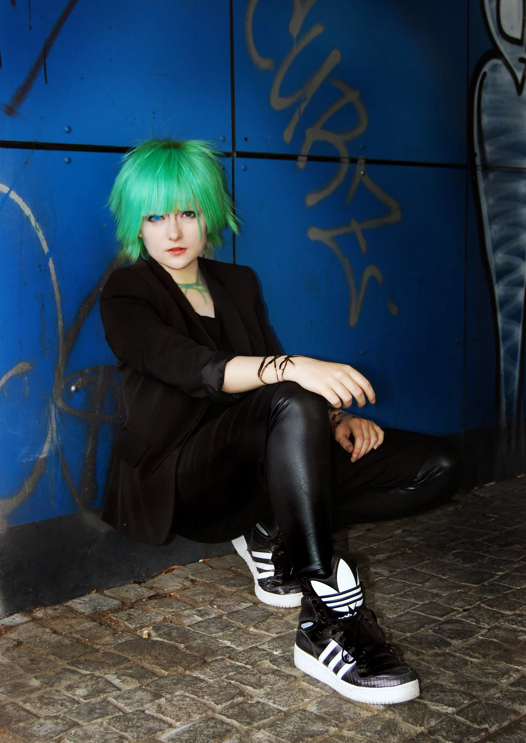 Cosplay-Cover: Ryuuji [Fool