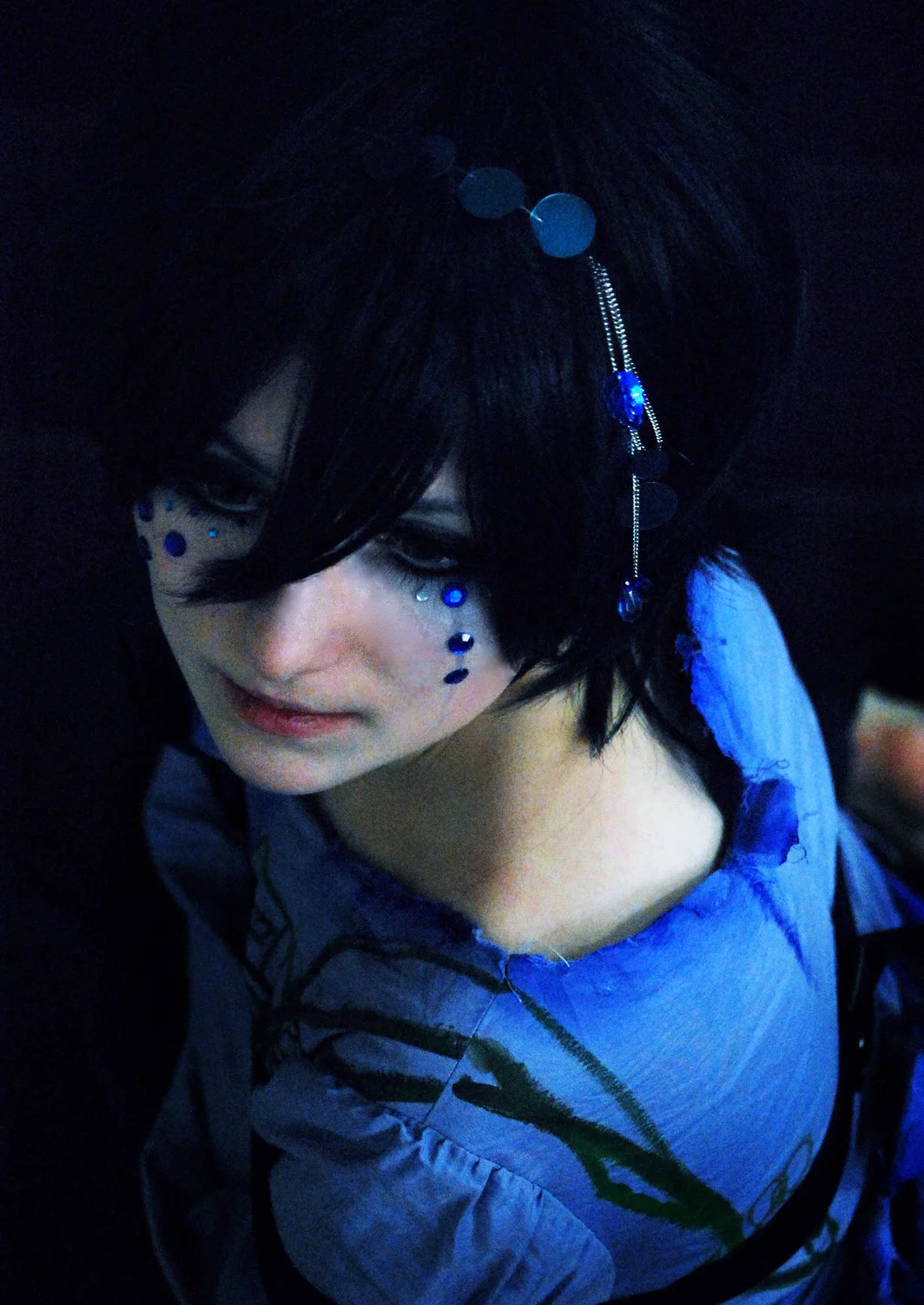Cosplay-Cover: Kaito [Dark Wood Circus]