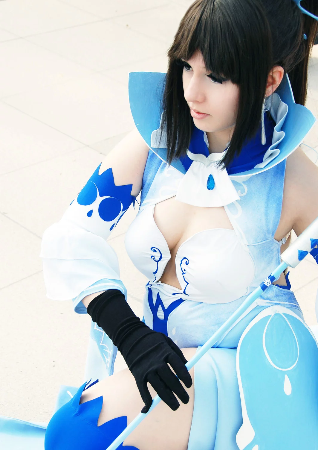 Cosplay-Cover: Sakuya [Shining Blade]