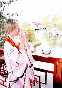 Cosplay-Cover: Kantarou Ichinomiya [Sakura Kariginu // Tactics Il