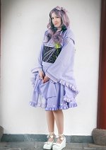 Cosplay-Cover: Whipped Cream Butterfly