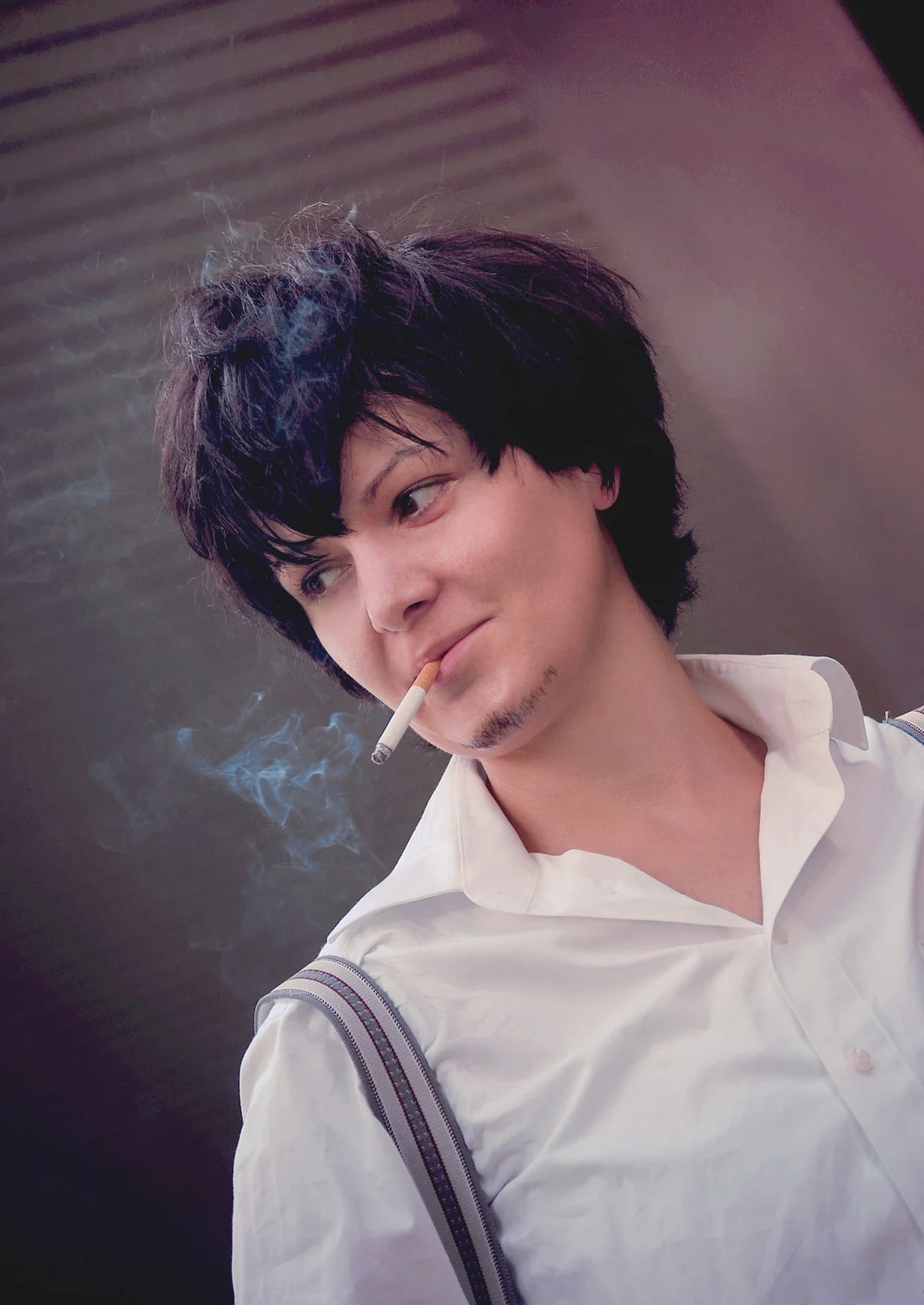 Cosplay-Cover: Tatsumi Saiga