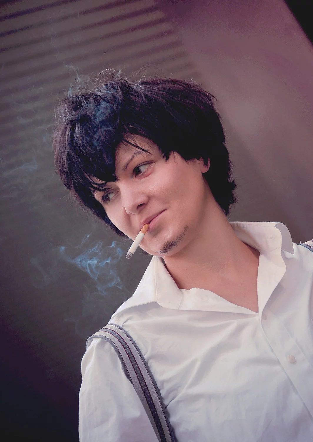 Cosplay-Cover: Tatsumi Saiga