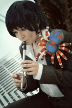 Cosplay-Cover: Darren Shan