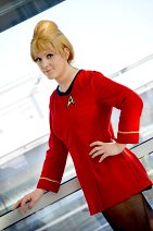 Cosplay-Cover: Janice Rand