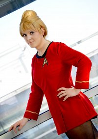 Cosplay-Cover: Janice Rand