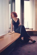 Cosplay-Cover: Natasha Romanov [What happened in Budapest]