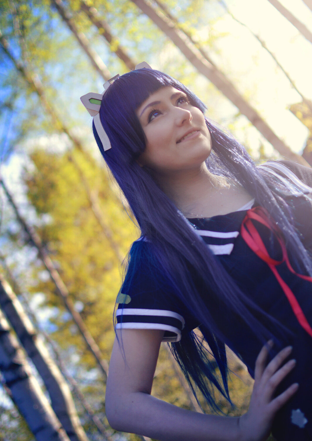 Cosplay-Cover: Tsugumi [School Uniform|