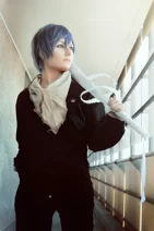 Cosplay-Cover: Yato