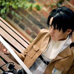 Cosplay: Rivaille