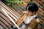 Cosplay-Cover: Rivaille