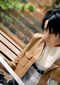 Cosplay-Cover: Rivaille