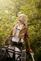 Cosplay-Cover: Rico Brzenska