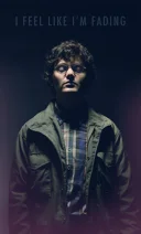 Cosplay-Cover: Will Graham (NBC Hannibal)