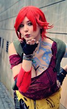Cosplay-Cover: Lilith the Firehawk [Borderlands 2]