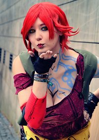 Cosplay-Cover: Lilith the Firehawk [Borderlands 2]