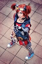 Cosplay-Cover: Gaige｜The Mecromancer