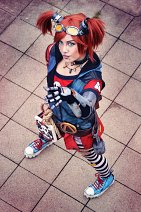 Cosplay-Cover: Gaige｜The Mecromancer