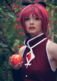 Cosplay-Cover: Kyoko Sakura