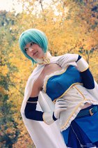 Cosplay-Cover: Sayaka Miki