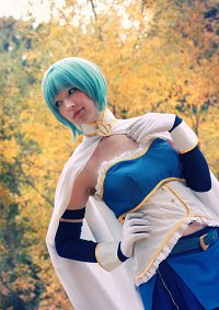 Cosplay-Cover: Sayaka Miki