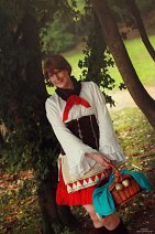 Cosplay-Cover: Neris [Shining Hearts]