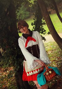 Cosplay-Cover: Neris [Shining Hearts]