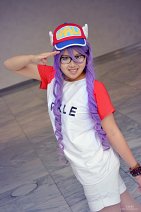 Cosplay-Cover: Arale Norimaki