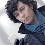 Cosplay: Sherlock Holmes [bbc Sherlock]