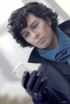 Cosplay-Cover: Sherlock Holmes [bbc Sherlock]