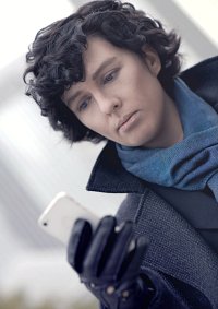 Cosplay-Cover: Sherlock Holmes [bbc Sherlock]