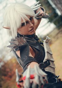 Cosplay-Cover: Fenris